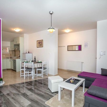Arenta Apartments Metkovic Luaran gambar