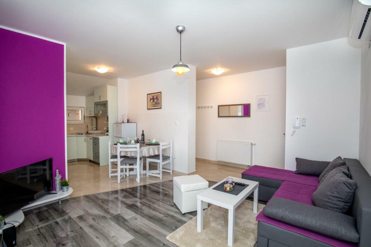 Arenta Apartments Metkovic Luaran gambar