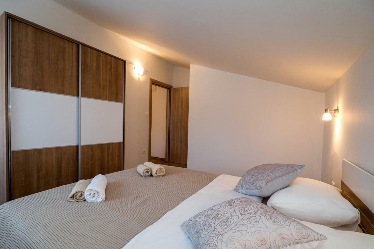 Arenta Apartments Metkovic Luaran gambar