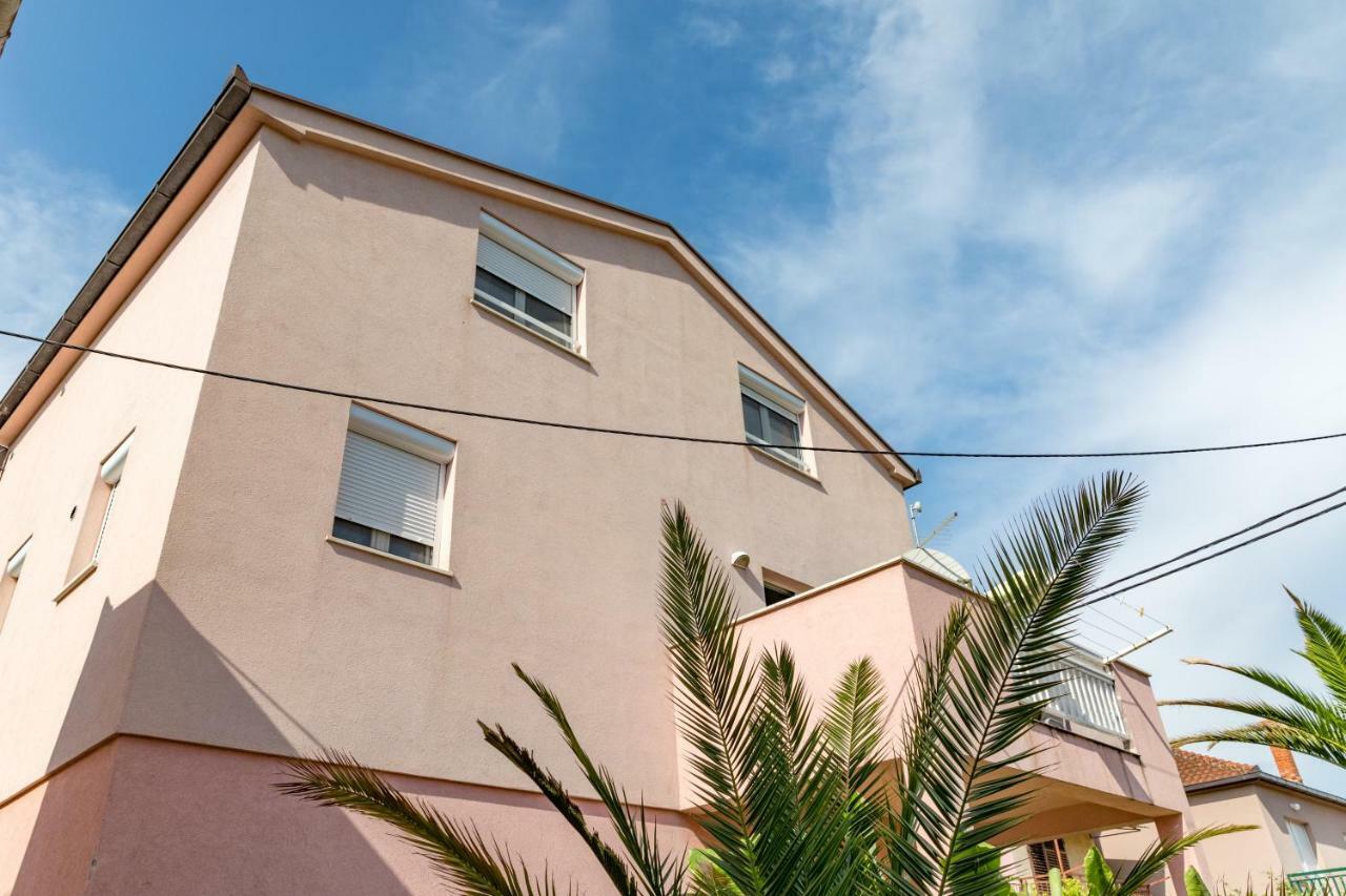 Arenta Apartments Metkovic Luaran gambar