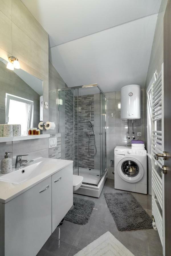 Arenta Apartments Metkovic Luaran gambar