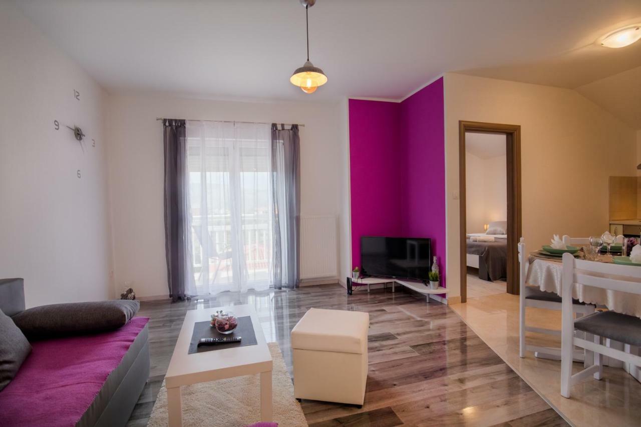 Arenta Apartments Metkovic Luaran gambar