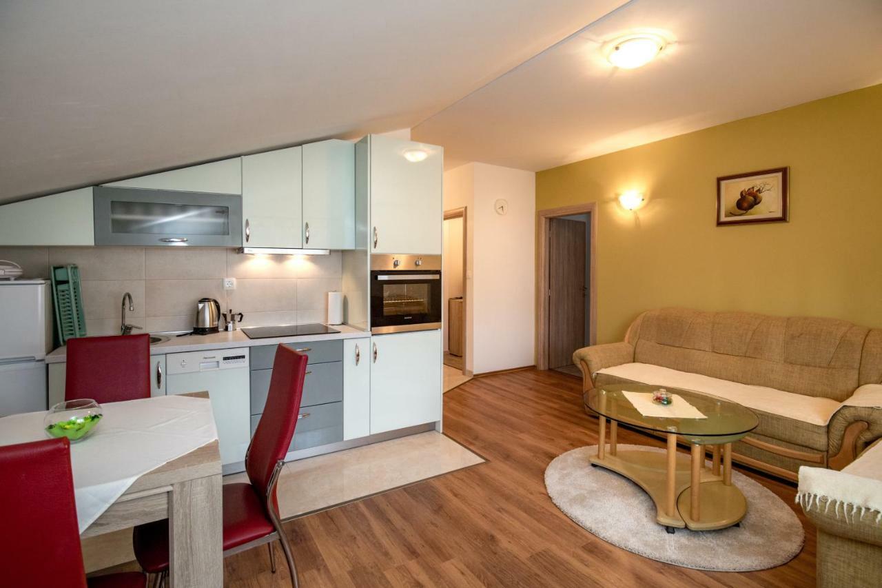 Arenta Apartments Metkovic Luaran gambar