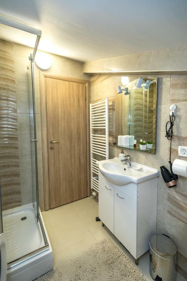 Arenta Apartments Metkovic Luaran gambar