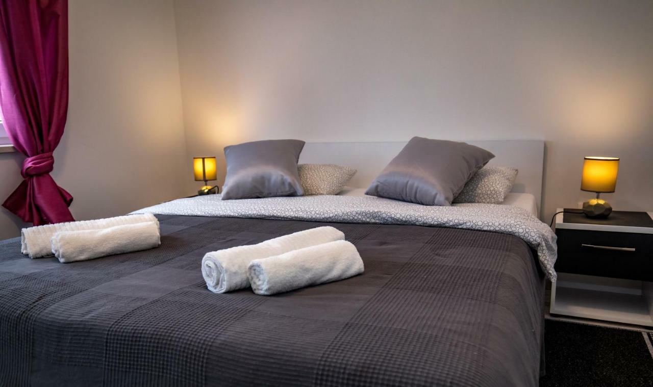 Arenta Apartments Metkovic Luaran gambar