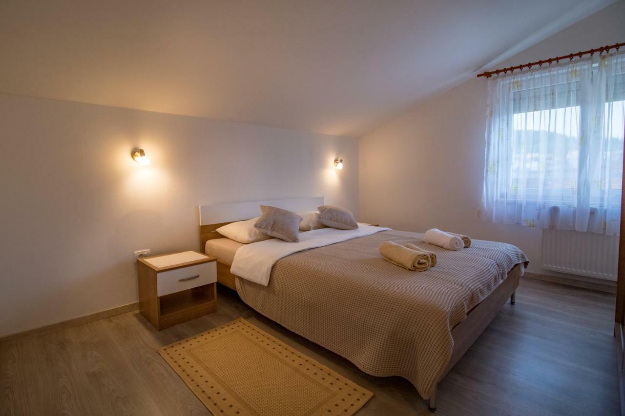 Arenta Apartments Metkovic Luaran gambar