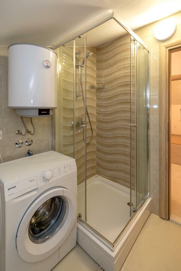 Arenta Apartments Metkovic Luaran gambar
