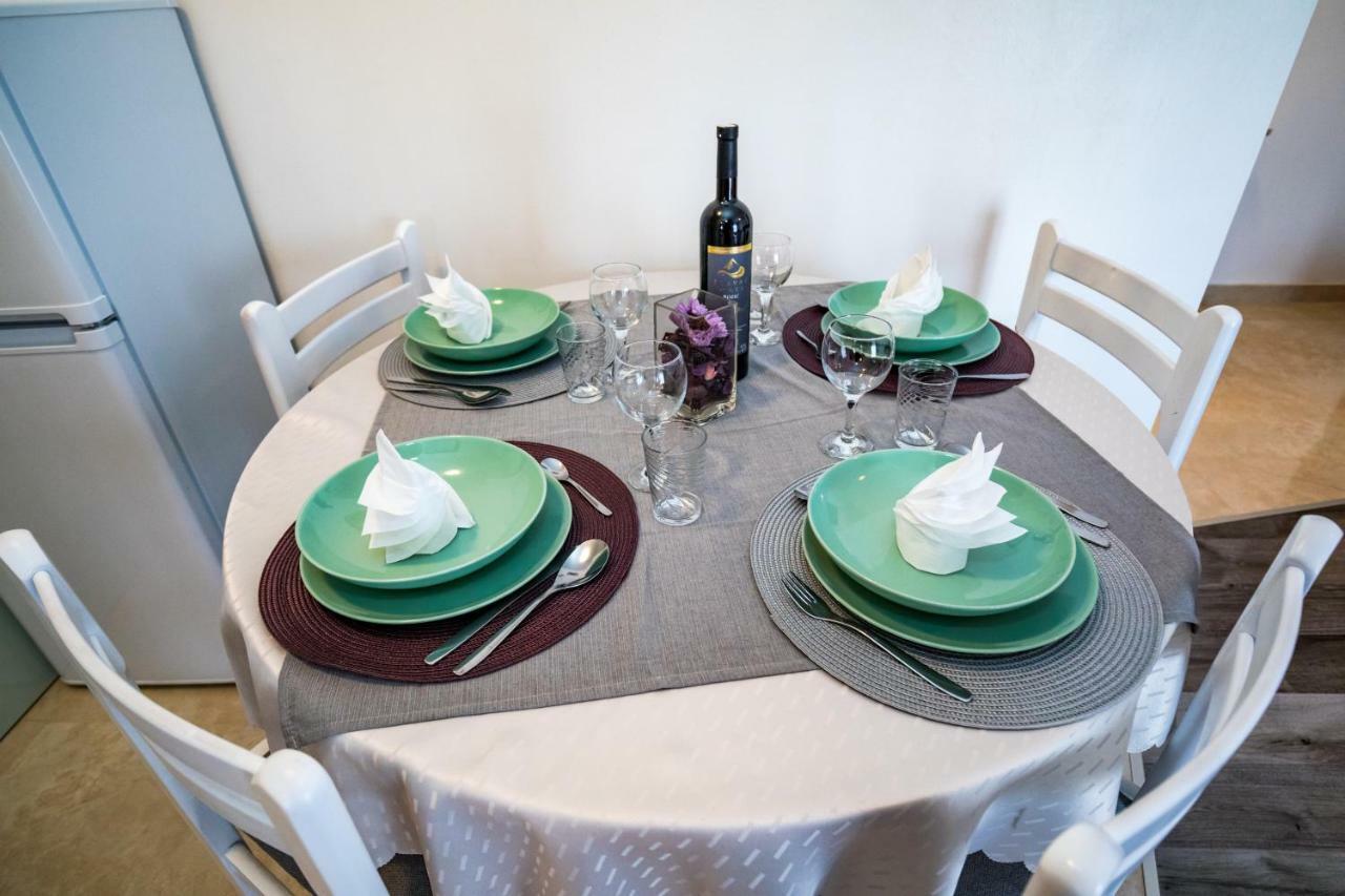 Arenta Apartments Metkovic Luaran gambar