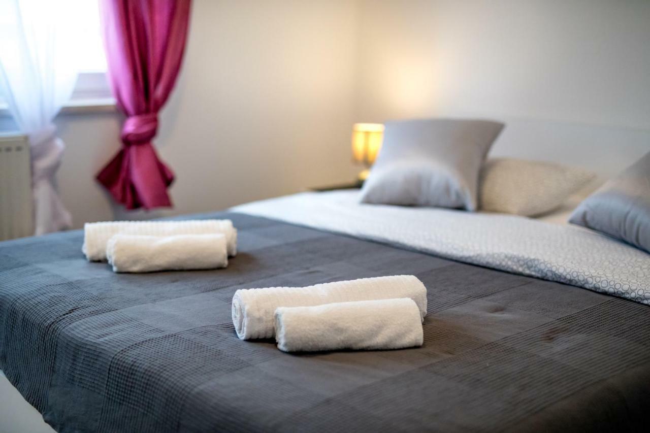 Arenta Apartments Metkovic Luaran gambar